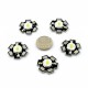 Dioda Power LED 1W czysta biel z radiatorem Dioda Power LED 1W czysta biel z radiatorem