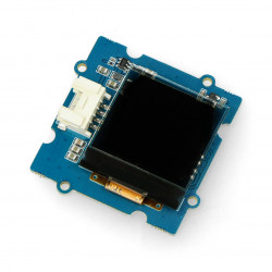 Grove - wyświetlacz OLED 1,12'' 128x128px I2C