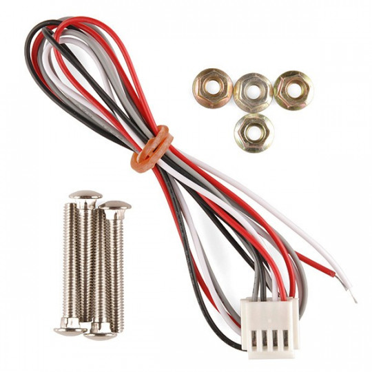 Монетний приймач - 3 типи монет - SparkFun COM-11719