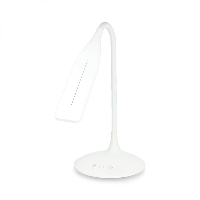 Lampka biurkowa Tracer Smart Light WiFi biała - 6W