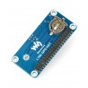Waveshare L76X Multi-GNSS HAT - GPS/BDS/QZSS - nakładka dla Raspberry Pi 4B/3B+/3B/2B/Zero - zdjęcie 3