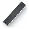 Mikrokontroler AVR - ATmega168P-PU DIP - zdjęcie 1