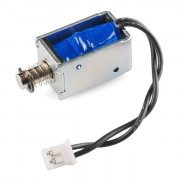 Solenoid, cewka, elektromagnes 5V