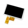 Ekran Waveshare DPI - LCD IPS 5'' 800x480px dla Raspberry Pi 4B/3B+/3B/Zero - zdjęcie 2