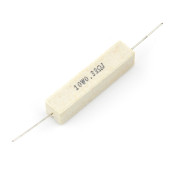 Rezystor RWA 10W 0,33Ω - 10szt.