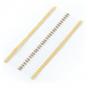 Rezystor THT 1/4 W 100Ω - 30 szt. - zdjęcie 1