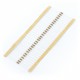Rezystor THT 1/4 W 100Ω - 30 szt. Rezystor THT 1/4 W 100Ω - 30 szt.