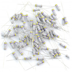 Rezystor THT 1W 0,1Ω - 200szt.