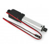 Siłownik elektryczny LD1 128N 7m/s 12V - wysuw 5 cm - zdjęcie 3