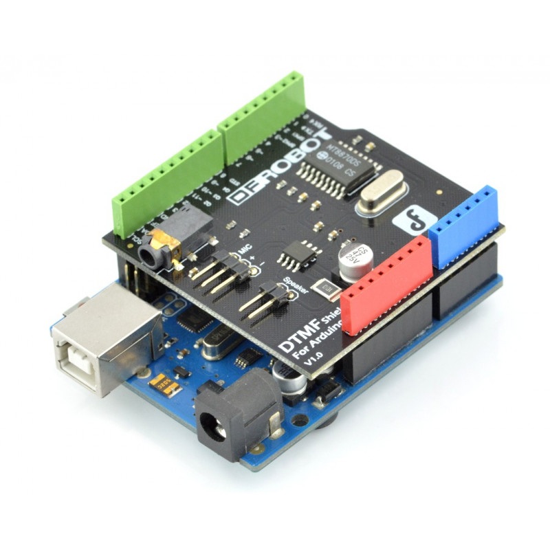 DFRobot DTMF Shield dla Arduino