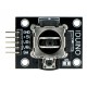 Thumb Joystick z przyciskiem - moduł z płytką Thumb Joystick z przyciskiem - moduł z płytką