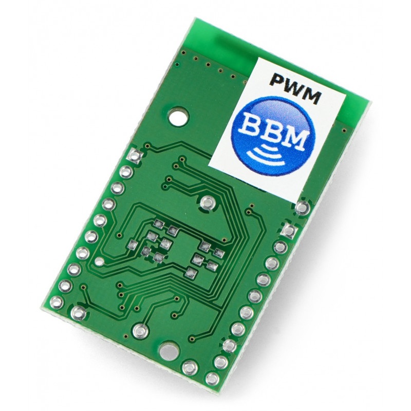 BBMagic PWM - bezprzewodowy regulator sygnału PWM