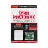 Get started with Raspberry Pi - oficjalny poradnik + zestaw Raspberry Pi 3A+ - zdjęcie 1
