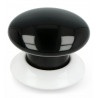 Fibaro Button HomeKit FGBHPB-101-2 - przycisk automatyki domowej - czarny - zdjęcie 2