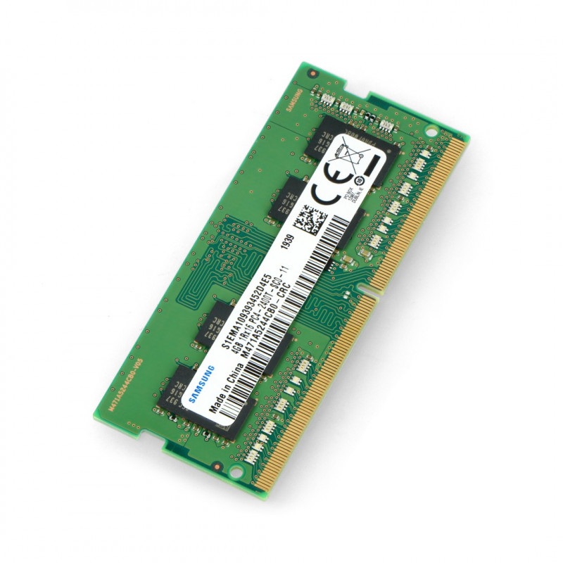 Pamięć RAM Samsung 4GB DDR4 PC4-19200 SO-DIMM dla Odroid H2