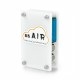 Zestaw DIY - Precyzyjny czujnik smogu / pyłu / czystości powietrza PM1 / PM2.5 / PM10, temperatury i wilgotności - BBAir