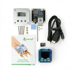 Zestaw NanoPi NEO2 Complete Starter Kit - z płytką NanoPi NEO2 512MB