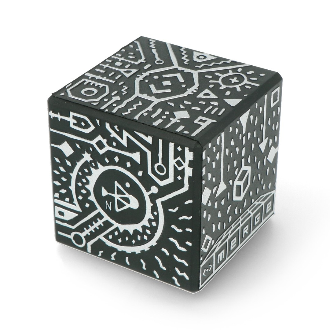 Merge Cube - edukacyjna kostka rozszerzonej rzeczywistości