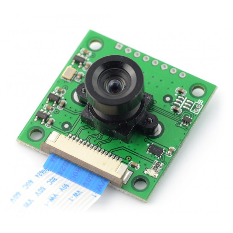 Obiektyw LS-40136 M12 mount - do kamer do Raspberry Pi