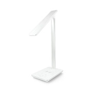 Lampa LED z funkcją ładowania USB + ładowanie bezprzewodowe 5W Tracer Wireless Lumina