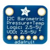 MPL115A2 - cyfrowy barometr, czujnik ciśnienia/wysokości 1150hPa I2C - moduł Adafruit - zdjęcie 4