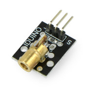 Moduł lasera 150mW / 5V