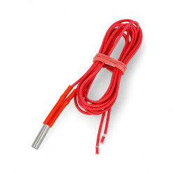 Rurka grzewcza do głowicy hotend Creality 24V/40W