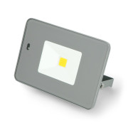 Halogen LED 20W z czujnikiem ruchu sterowany pilotem