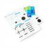 Zestaw przedszkolny 6x Ozobot Bit + 2x drewniane puzzle