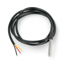 DFRobot - Sonda wodoodporna z czujnikiem DS18B20 - 0,95 m