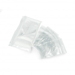 Woreczki strunowe 80x120mm 50μm - 100szt.