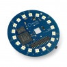 Matrix Voice ESP - moduł rozpoznawania głosu + 18 LED RGBW - WiFi, Bluetooth - nakładka dla Raspberry Pi - zdjęcie 1