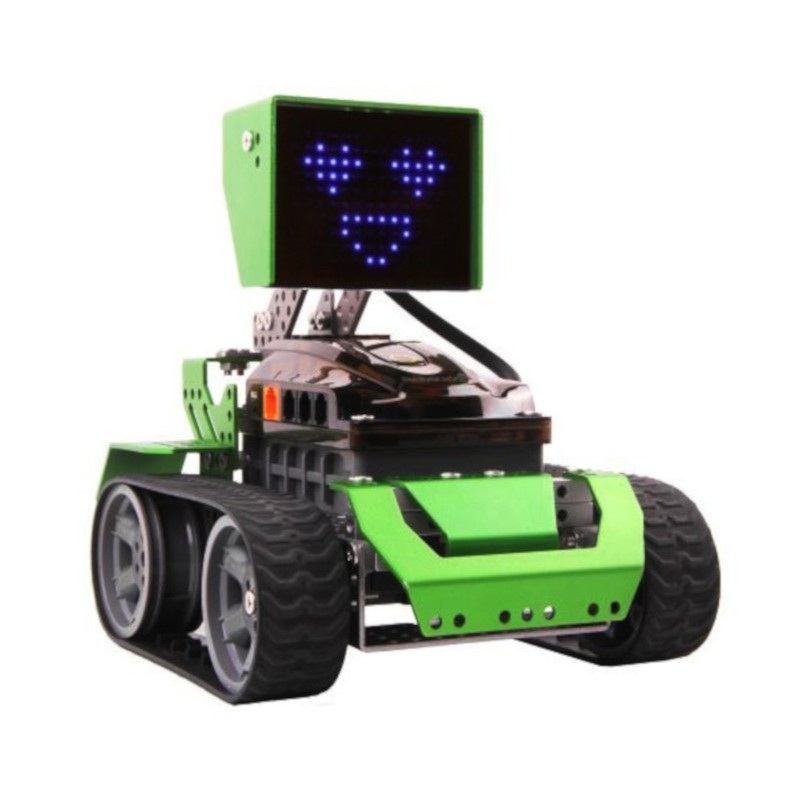 Robobloq Qoopers - robot edukacyjny 6w1