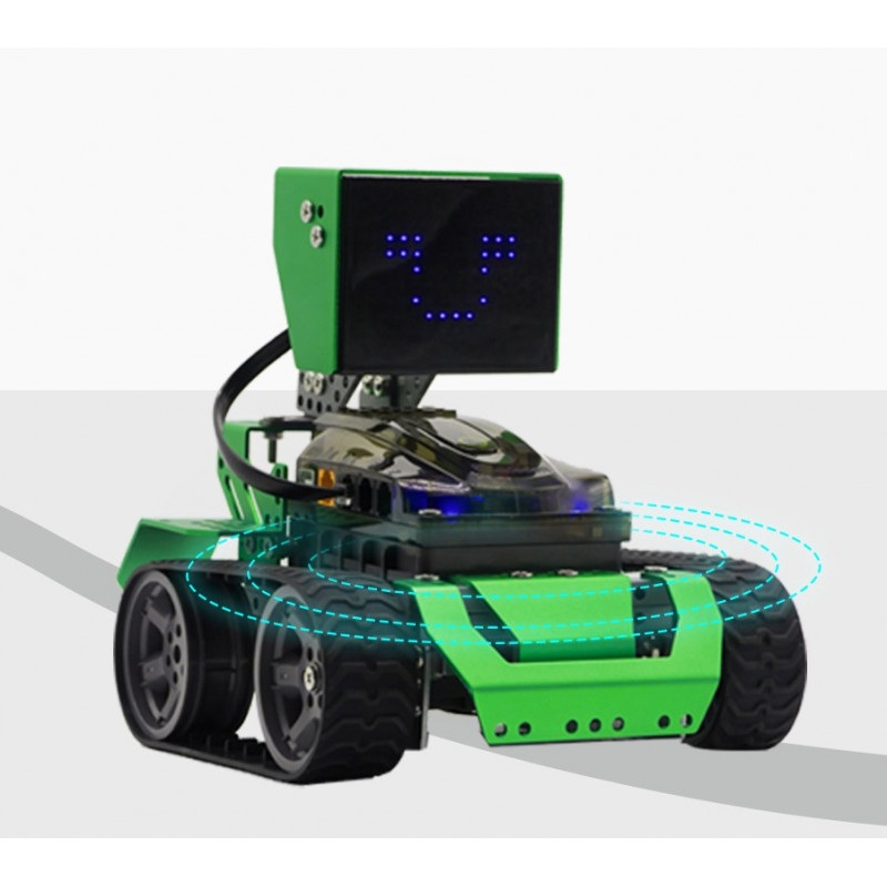 Robobloq Qoopers - robot edukacyjny 6w1