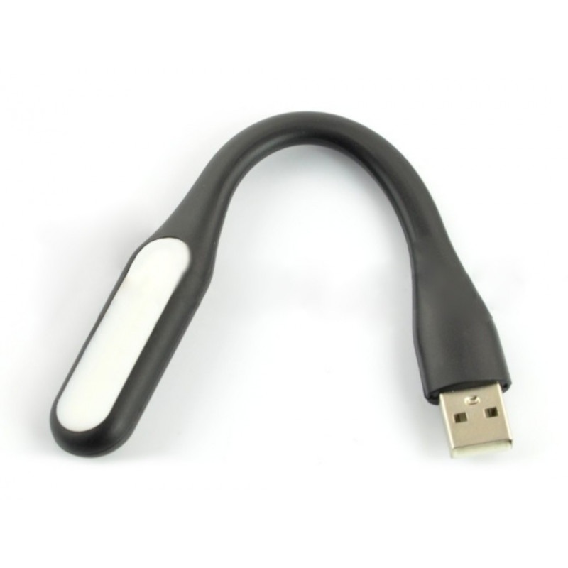 Lampka USB giętka slim