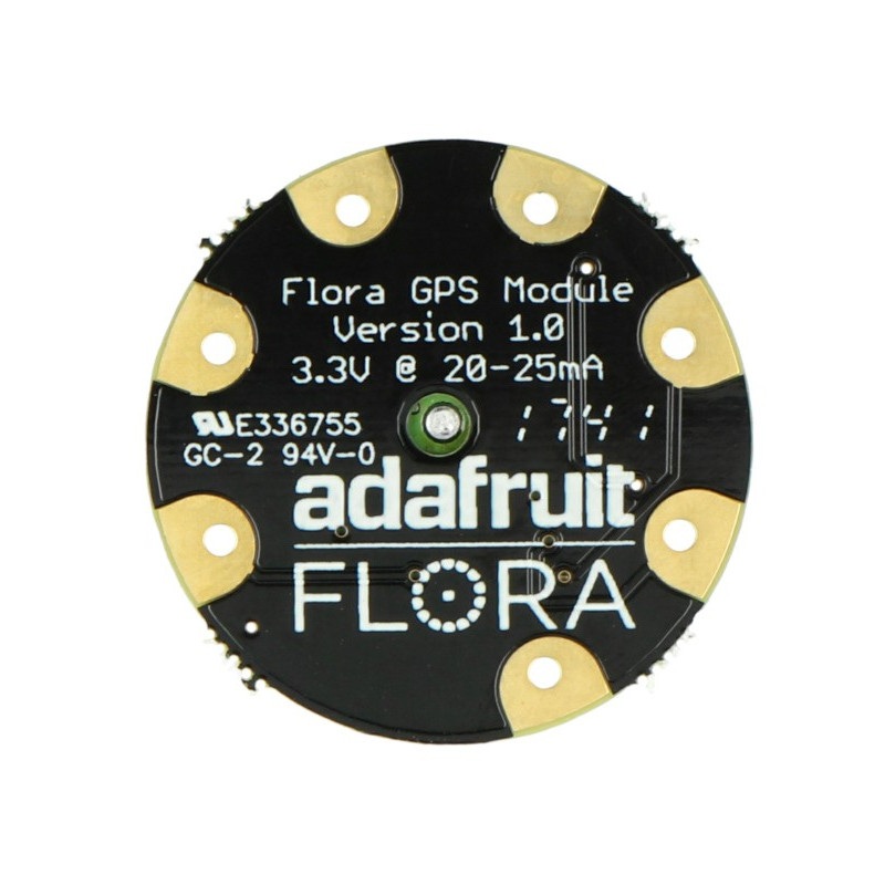 Adafruit FLORA - Ultimate GPS