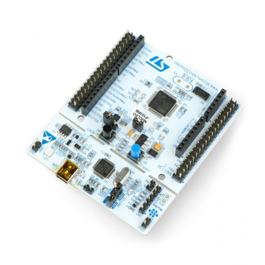 STM32 NUCLEO-F103RB - STM32F103RBT6 ARM Cortex M3
