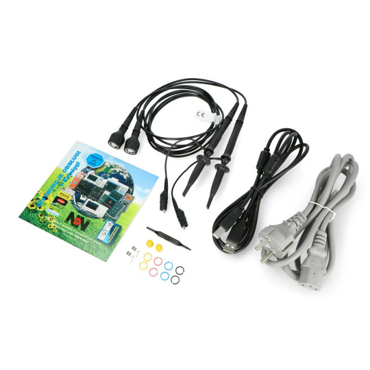 2-канальний осцилограф Rigol DS1202 Z-E 200MHz