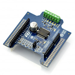 STM32 NUCLEO-IHM01A1 - sterownik silnika krokowego - rozszerzenie do STM32 Nucleo
