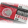 Bateria litowa Maxell CR1220 3V - zdjęcie 2