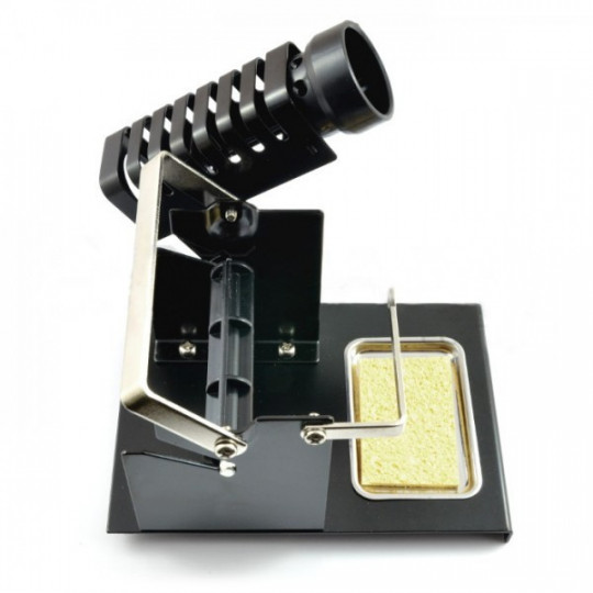 Підставка для паяльника з олов'яним тримачем ZD-10S