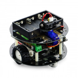 MiniQ Discovery Kit - zestaw do budowy robota
