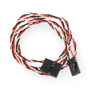 Przewód czujnika filamentu IR - Einsy do drukarki Prusa i3 MK3S