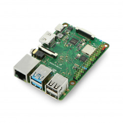 Rock Pi 4 Model B - Rockchip RK3399 Cortex A72/A53 + 4GB RAM - WiFi/Bluetooth