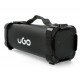 Głośnik bluetooth UGO MINI BAZOOKA 2.0 5W RMS - czarny Głośnik bluetooth UGO MINI BAZOOKA 2.0 5W RMS - czarny