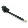 Siłownik elektryczny Super Power Jack 3000 N 7,5 mm/s 24V - wysuw 25cm - zdjęcie 2