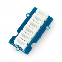 Grove - rozgałęźnik hub I2C - 6 portów