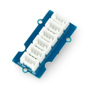 Grove - rozgałęźnik hub I2C - 6 portów