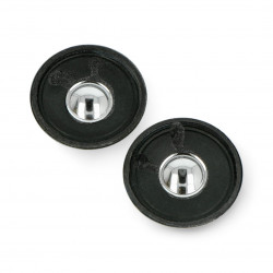 Głośnik membranowy 0.25-2W YD50