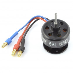 Silnik Redox Brushless BBL 450/1400